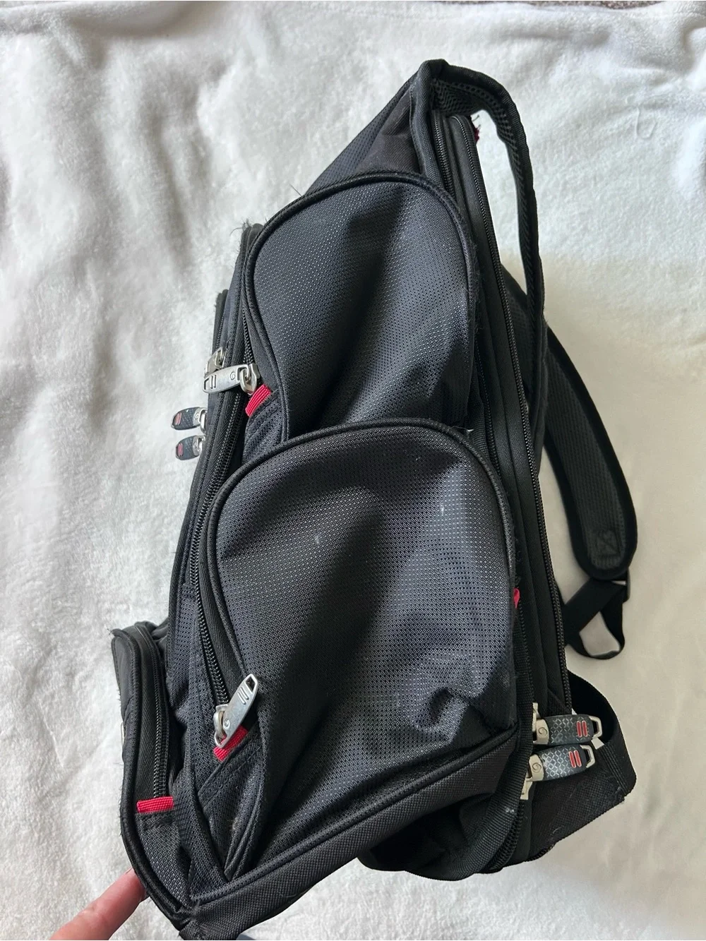 Elleven TSA Friendly 17” Travel Computer Backpack